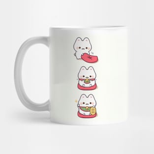 Lucky Mew Mew Mug